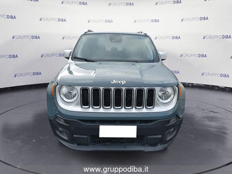 Jeep Renegade Renegade 1.6 mjt Limited fwd 120cv my18- Gruppo Diba