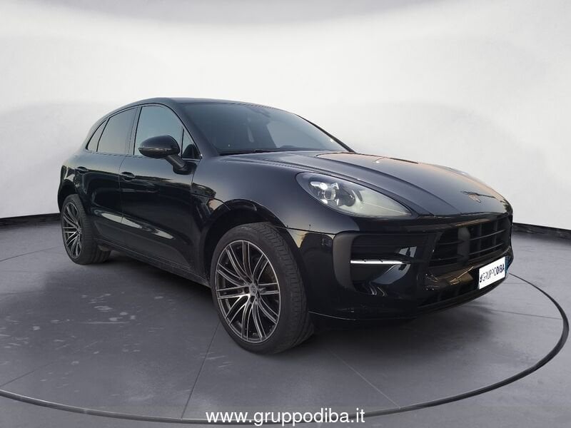 Porsche Macan Macan 2.0 245cv pdk- Gruppo Diba