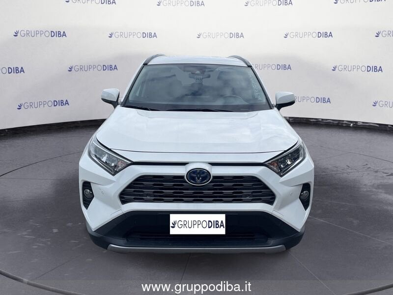 Toyota RAV4 Rav4 2.5 vvt-ie h Dynamic awd-i 222cv e-cvt- Gruppo Diba