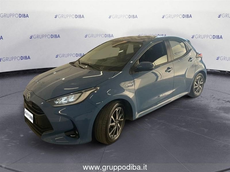 Toyota Yaris Yaris 1.5h Trend- Gruppo Diba