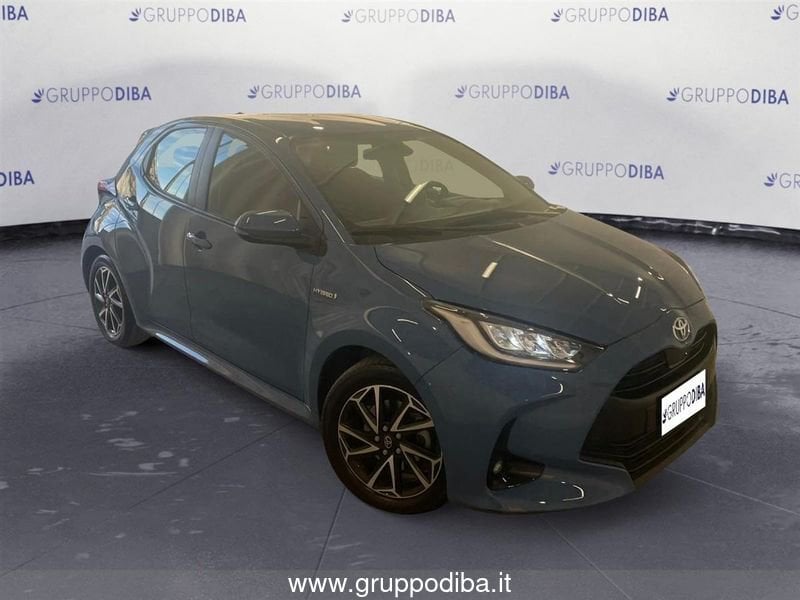 Toyota Yaris Yaris 1.5h Trend- Gruppo Diba