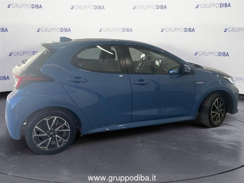 Toyota Yaris Yaris 1.5h Trend- Gruppo Diba