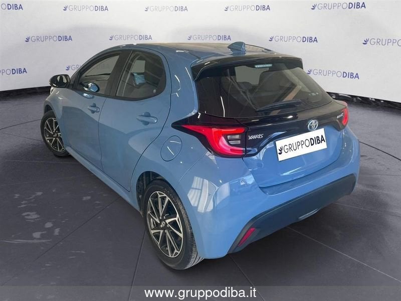 Toyota Yaris Yaris 1.5h Trend- Gruppo Diba