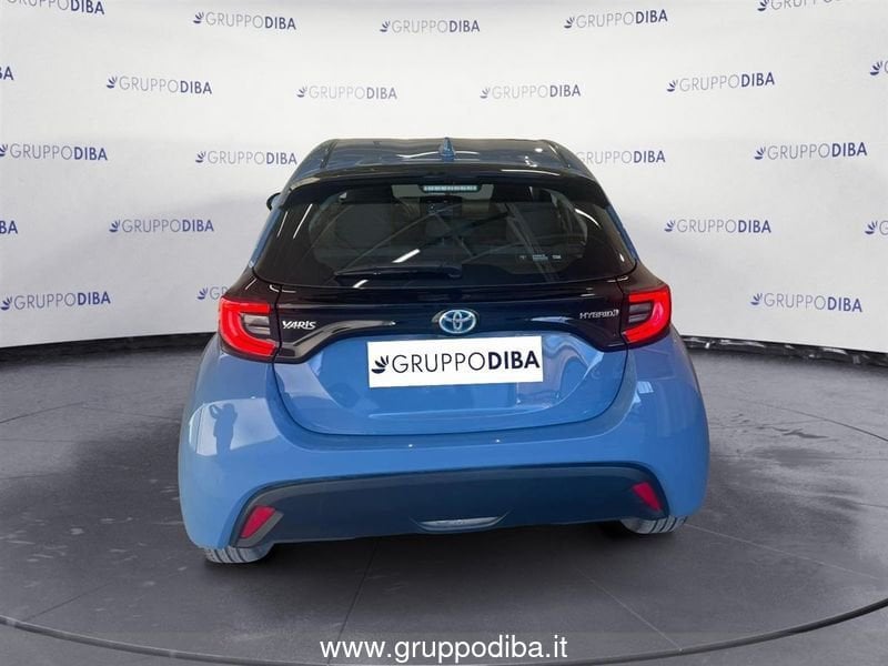 Toyota Yaris Yaris 1.5h Trend- Gruppo Diba