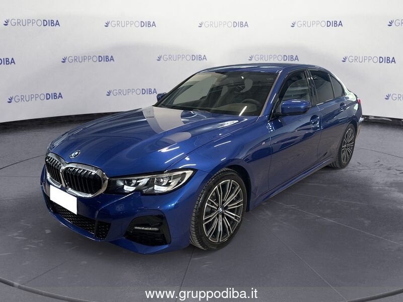 BMW Serie 3 Berlina 318d mhev 48V Msport auto- Gruppo Diba