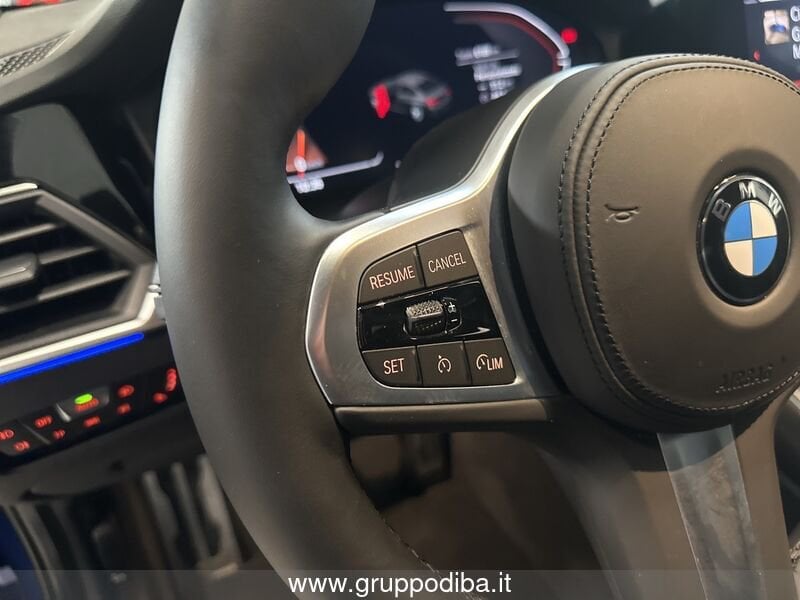 BMW Serie 3 Berlina 318d mhev 48V Msport auto- Gruppo Diba