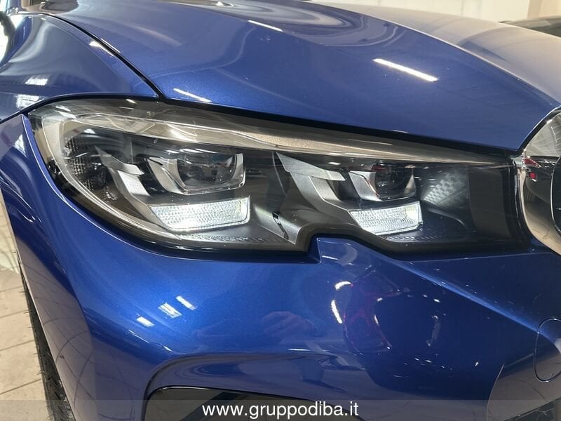 BMW Serie 3 Berlina 318d mhev 48V Msport auto- Gruppo Diba