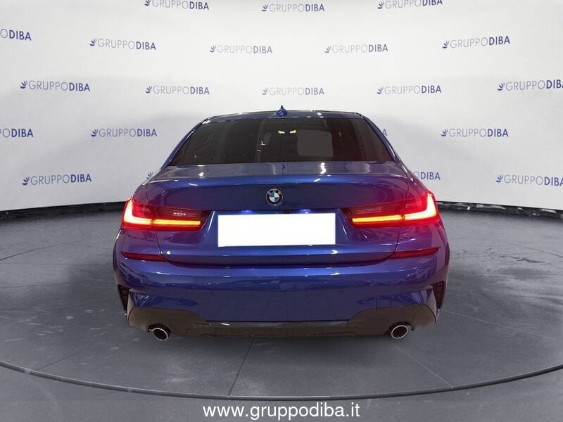 BMW Serie 3 Berlina 318d mhev 48V Msport auto- Gruppo Diba