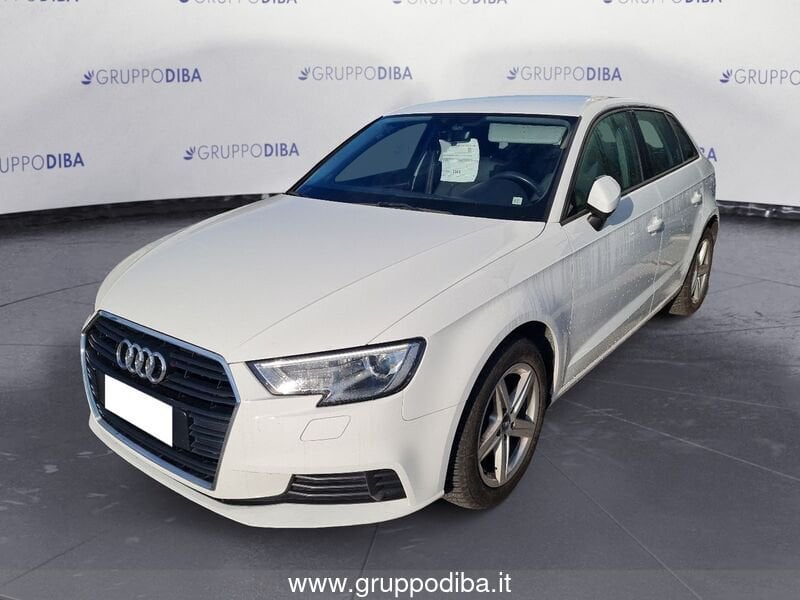 Audi A3 Sportback A3 Sportback 30 1.6 tdi Admired 116cv s-tronic- Gruppo Diba