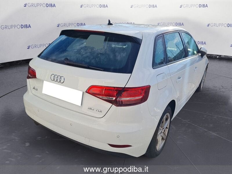 Audi A3 Sportback A3 Sportback 30 1.6 tdi Admired 116cv s-tronic- Gruppo Diba