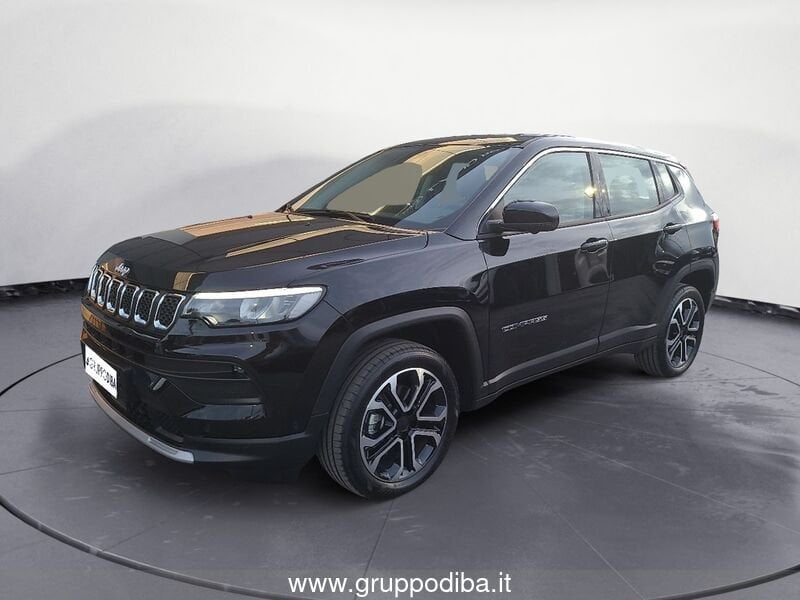 Jeep Compass Compass 1.5 turbo t4 mhev Altitude 2wd 130cv dct- Gruppo Diba