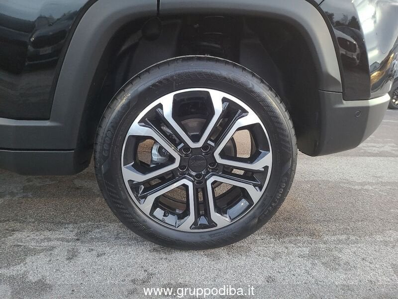 Jeep Compass Compass 1.5 turbo t4 mhev Altitude 2wd 130cv dct- Gruppo Diba