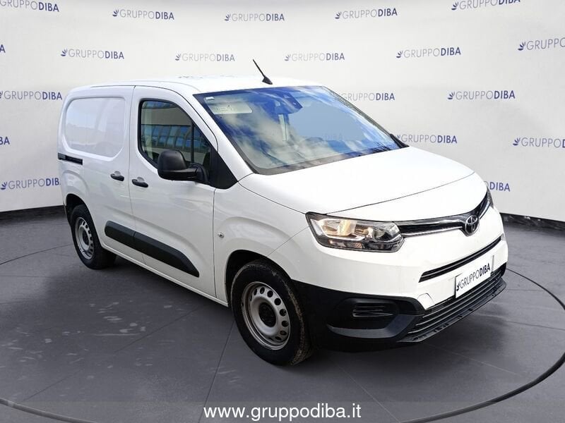 Toyota Professional Proace City 1.5D 100cv S&S L1 S Ground- Gruppo Diba