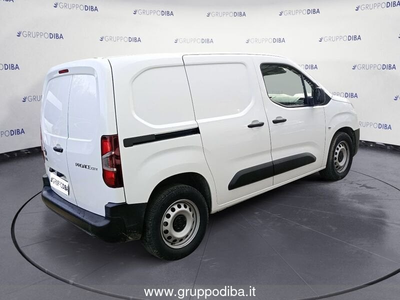 Toyota Professional Proace City 1.5D 100cv S&S L1 S Ground- Gruppo Diba