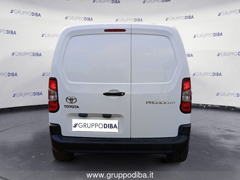 Toyota Professional Proace City 1.5D 100cv S&S L1 S Ground- Gruppo Diba