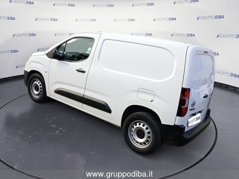 Toyota Professional Proace City 1.5D 100cv S&S L1 S Ground- Gruppo Diba