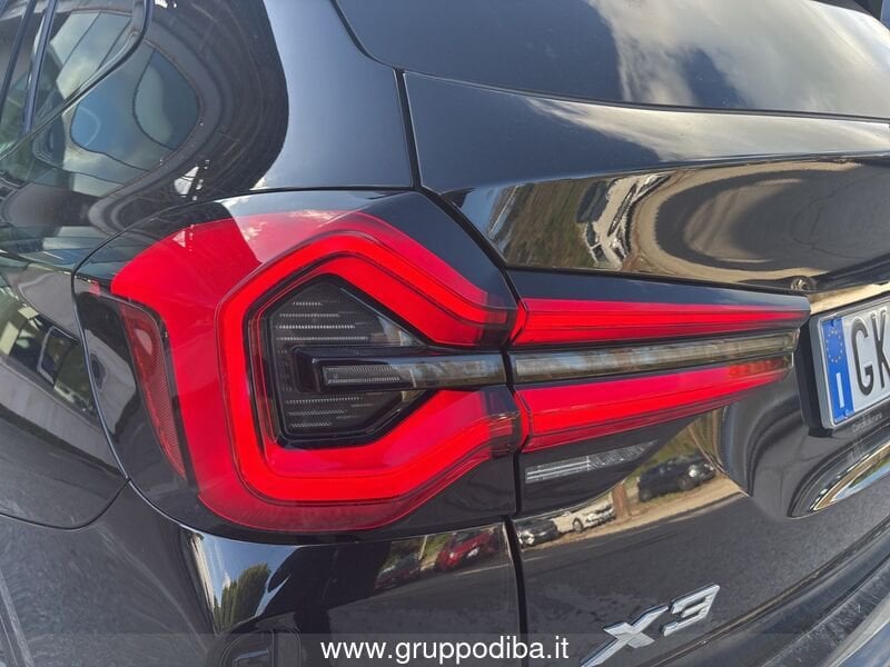 BMW X3 X3 xdrive20d mhev 48V Msport auto- Gruppo Diba