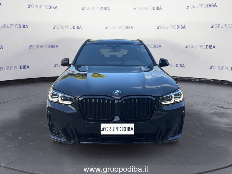 BMW X3 X3 xdrive20d mhev 48V Msport auto- Gruppo Diba