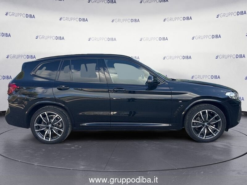 BMW X3 X3 xdrive20d mhev 48V Msport auto- Gruppo Diba