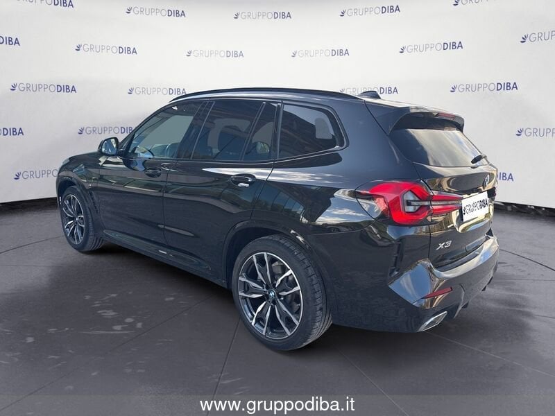 BMW X3 X3 xdrive20d mhev 48V Msport auto- Gruppo Diba