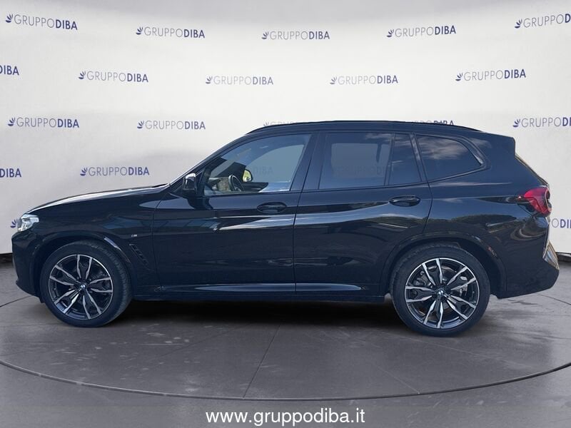 BMW X3 X3 xdrive20d mhev 48V Msport auto- Gruppo Diba