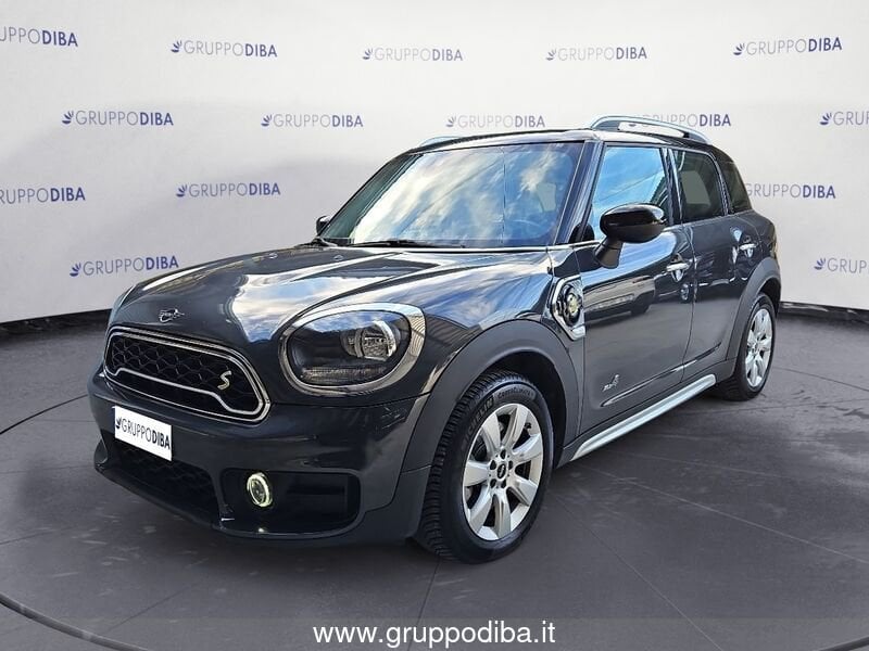 MINI Countryman Mini Countryman 1.5 Cooper SE Business all4 auto- Gruppo Diba