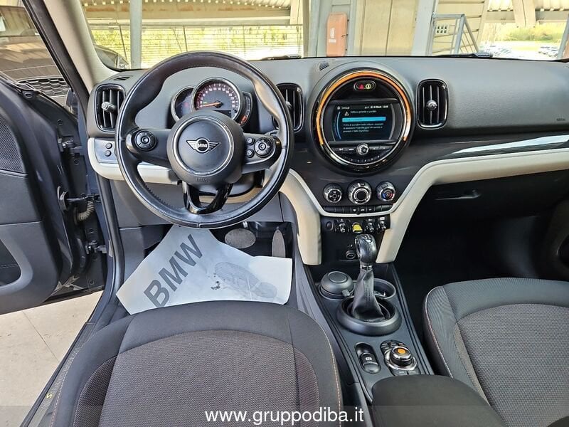 MINI Countryman Mini Countryman 1.5 Cooper SE Business all4 auto- Gruppo Diba