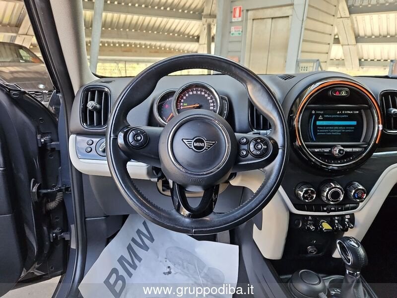 MINI Countryman Mini Countryman 1.5 Cooper SE Business all4 auto- Gruppo Diba