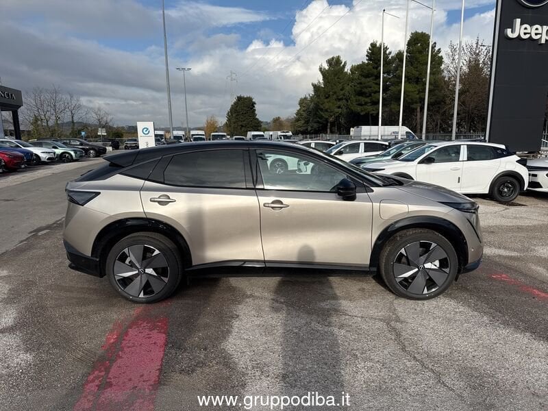 Nissan Ariya Ariya 87 kWh Evolve 4wd- Gruppo Diba