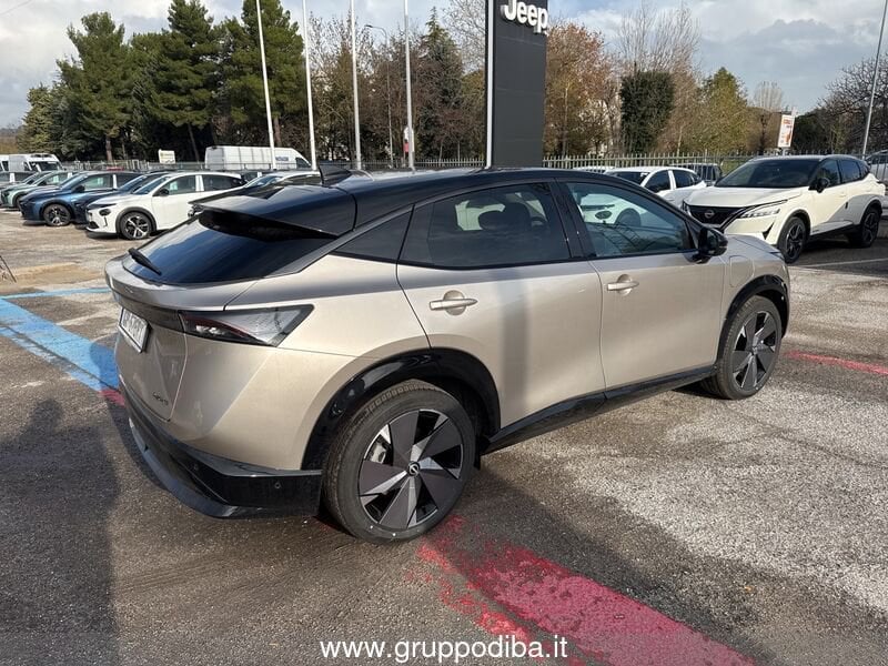 Nissan Ariya Ariya 87 kWh Evolve 4wd- Gruppo Diba