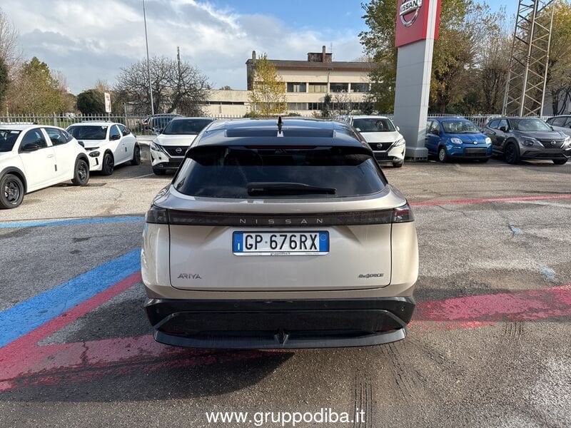 Nissan Ariya Ariya 87 kWh Evolve 4wd- Gruppo Diba