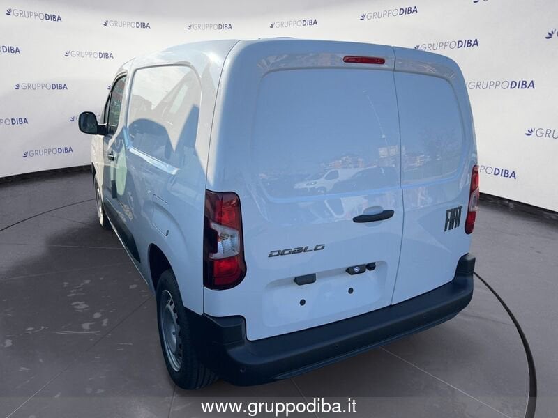 Fiat Professional Doblò Van Dobl? Serie 2 Van Ch1 1.5 Bluehdi 130cv Mt6 - Port- Gruppo Diba