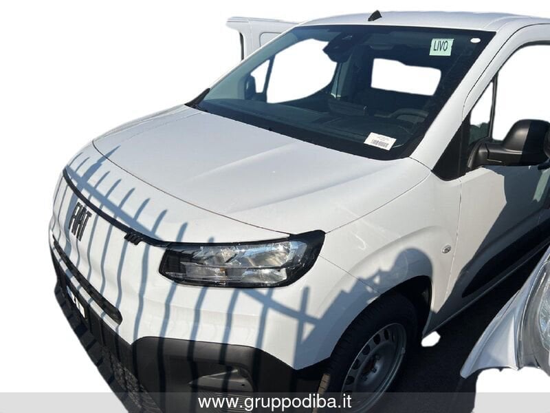 Fiat Professional Doblò Van Dobl? Serie 2 Van Ch1 1.5 Bluehdi 130cv Mt6 - Port- Gruppo Diba