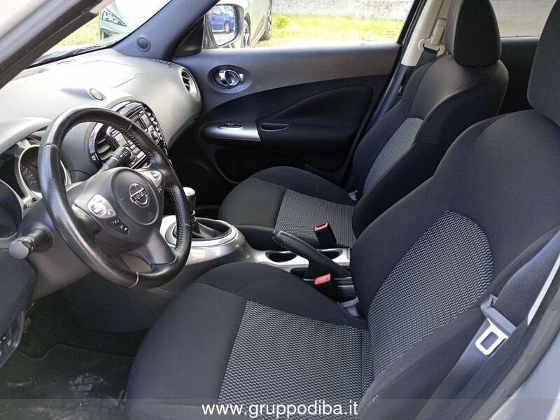 Nissan Juke Juke 1.5 dci Acenta 110cv E6- Gruppo Diba