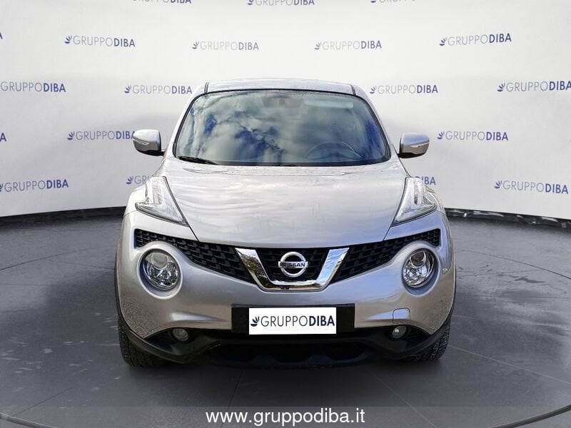 Nissan Juke Juke 1.5 dci Acenta 110cv E6- Gruppo Diba