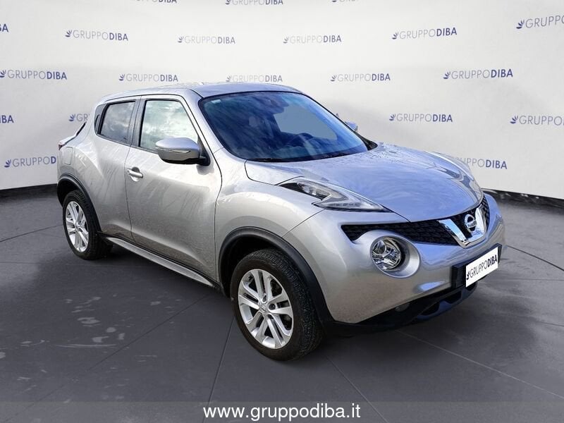 Nissan Juke Juke 1.5 dci Acenta 110cv E6- Gruppo Diba