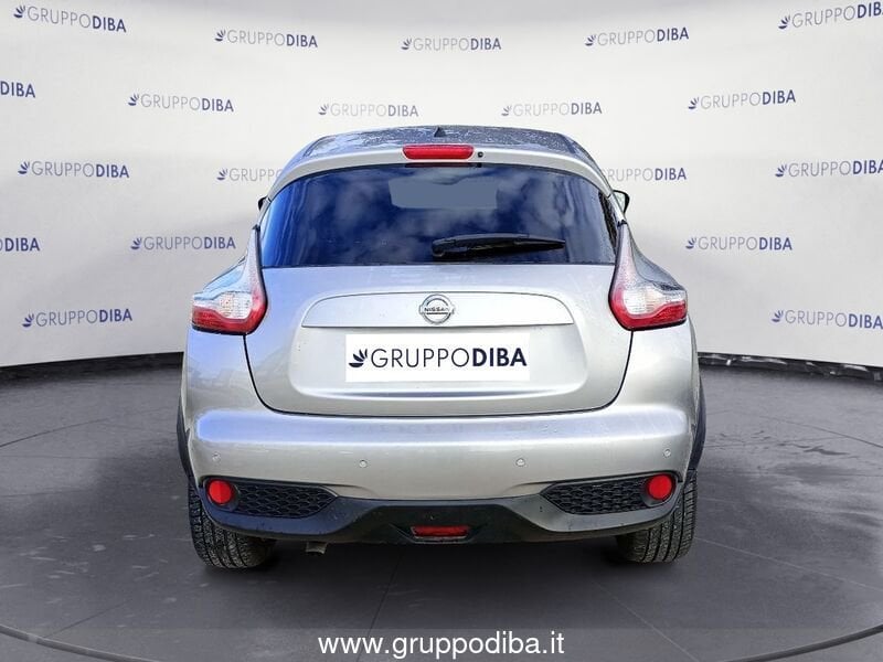 Nissan Juke Juke 1.5 dci Acenta 110cv E6- Gruppo Diba