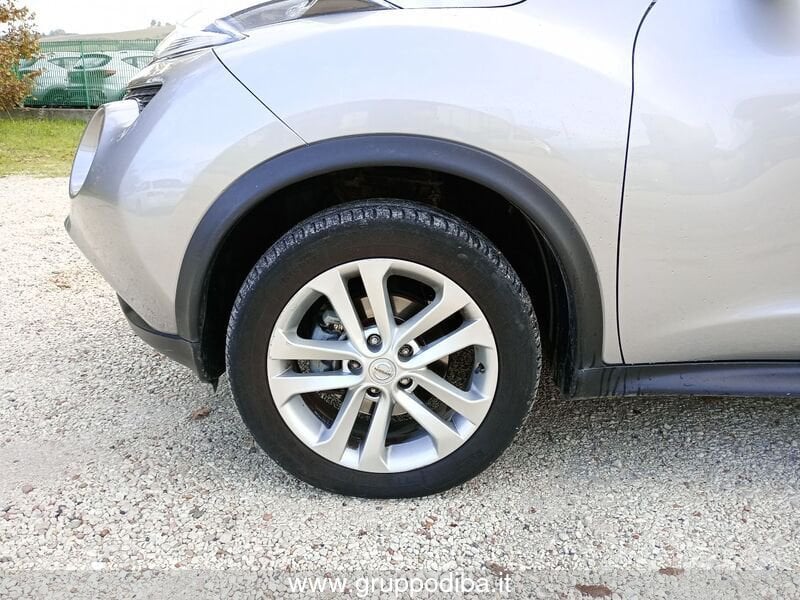 Nissan Juke Juke 1.5 dci Acenta 110cv E6- Gruppo Diba