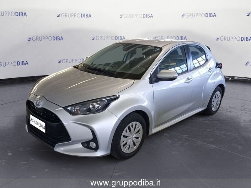 Toyota Yaris Yaris 1.0 Active- Gruppo Diba