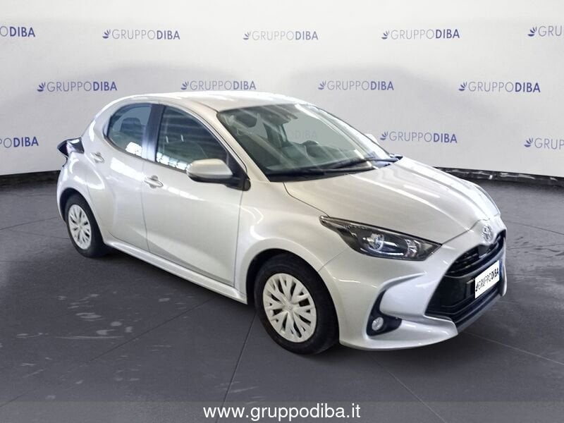 Toyota Yaris Yaris 1.0 Active- Gruppo Diba