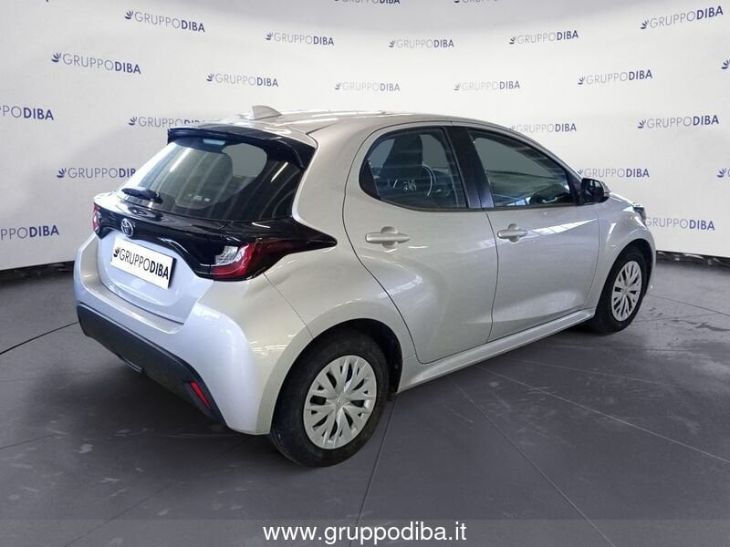 Toyota Yaris Yaris 1.0 Active- Gruppo Diba