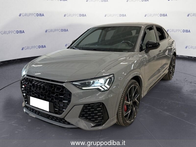 Audi RS Q3 Sportback Q3 Sportback RS 2.5 quattro s-tronic- Gruppo Diba