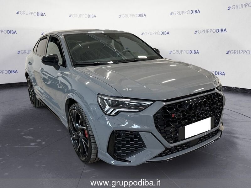 Audi RS Q3 Sportback Q3 Sportback RS 2.5 quattro s-tronic- Gruppo Diba