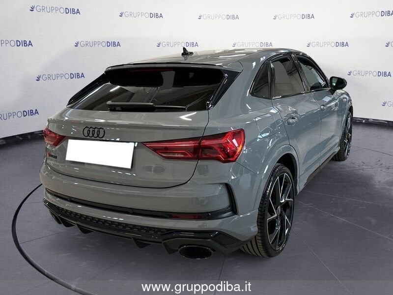 Audi RS Q3 Sportback Q3 Sportback RS 2.5 quattro s-tronic- Gruppo Diba