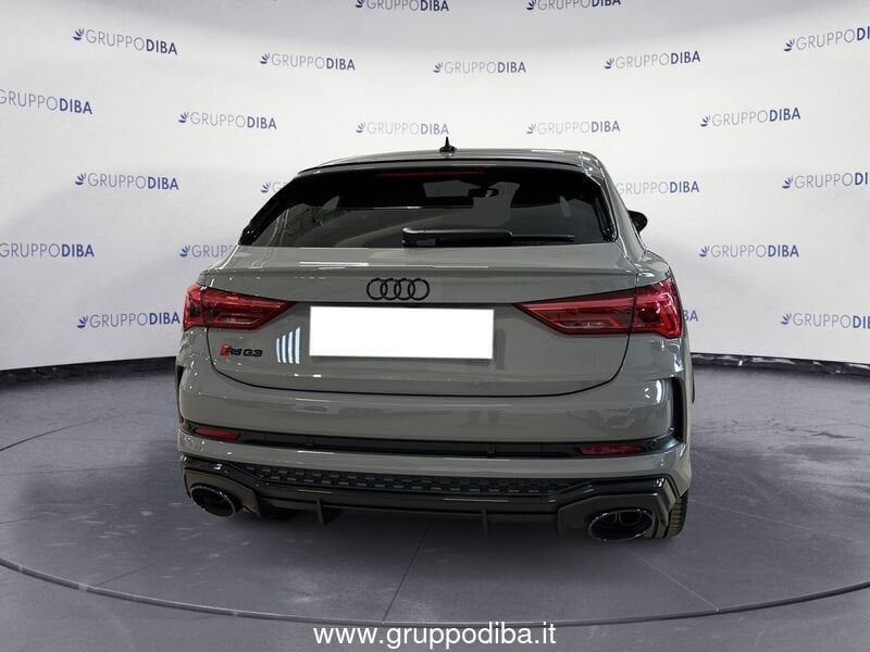 Audi RS Q3 Sportback Q3 Sportback RS 2.5 quattro s-tronic- Gruppo Diba