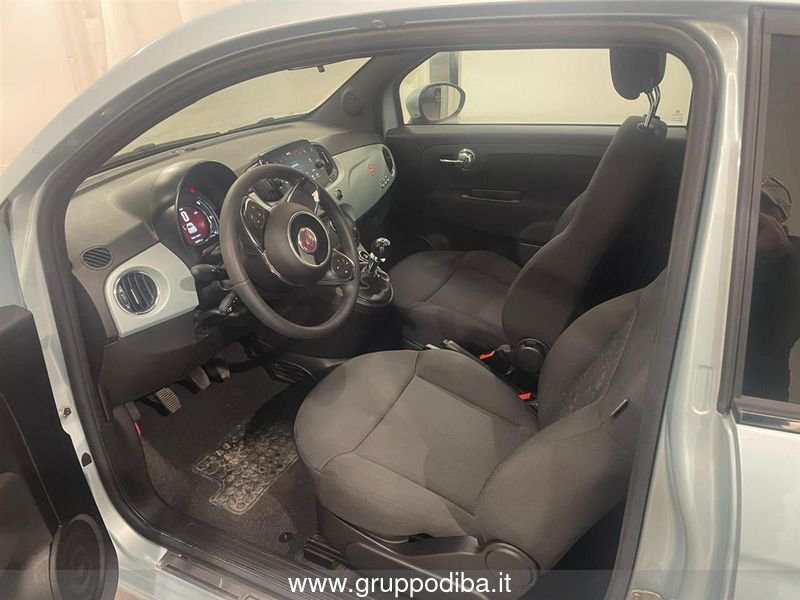 Fiat 500 500 1.0 hybrid Dolcevita 70cv- Gruppo Diba