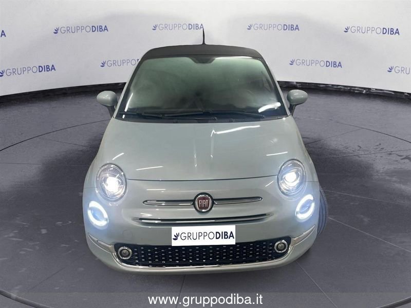 Fiat 500 500 1.0 hybrid Dolcevita 70cv- Gruppo Diba