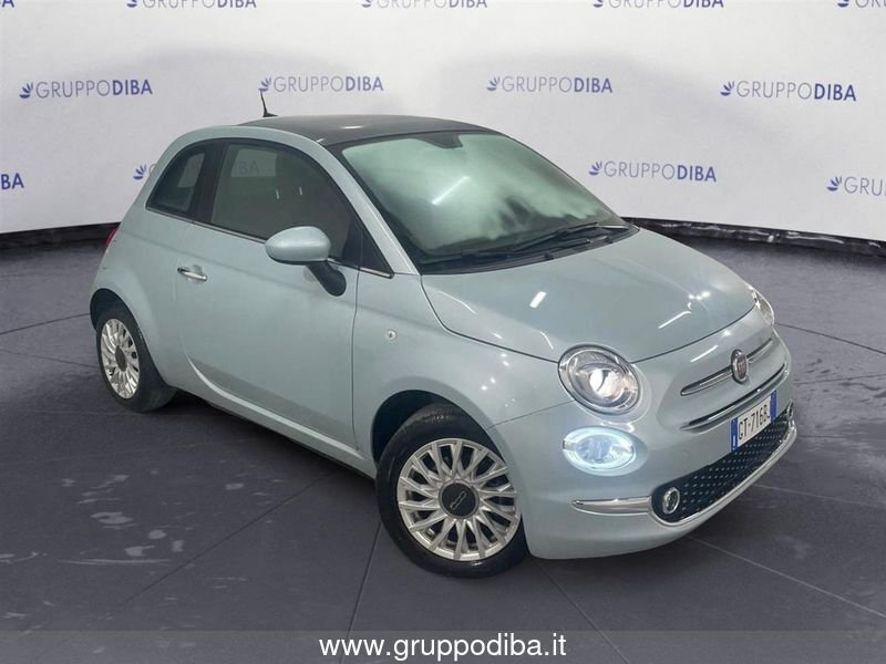 Fiat 500 500 1.0 hybrid Dolcevita 70cv- Gruppo Diba