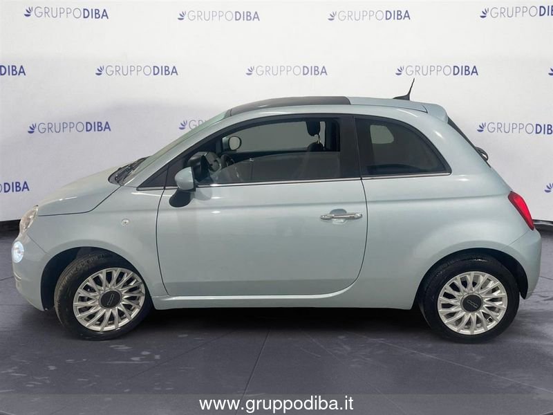 Fiat 500 500 1.0 hybrid Dolcevita 70cv- Gruppo Diba