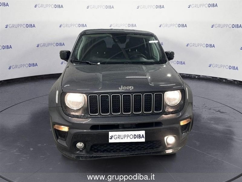 Jeep Renegade Renegade 1.6 mjt Limited 2wd 130cv- Gruppo Diba